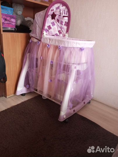 Кроватка колыбель