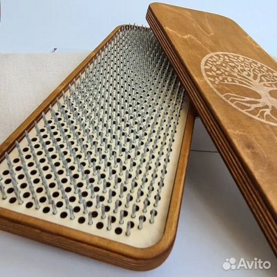 Доска с гвоздями садху