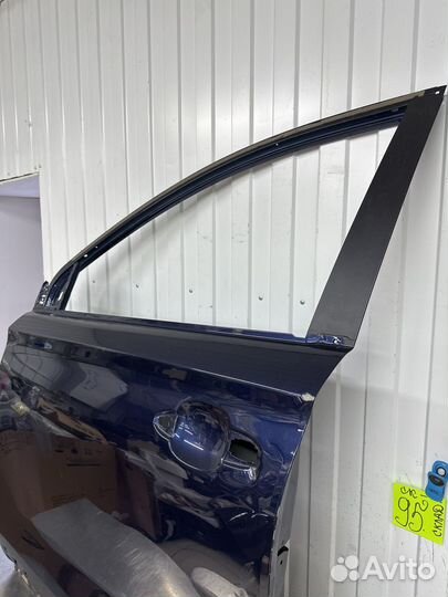 Дверь передняя левая Jetour X90 Plus (б/у) ориг