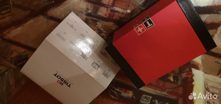 Часы женские tissot