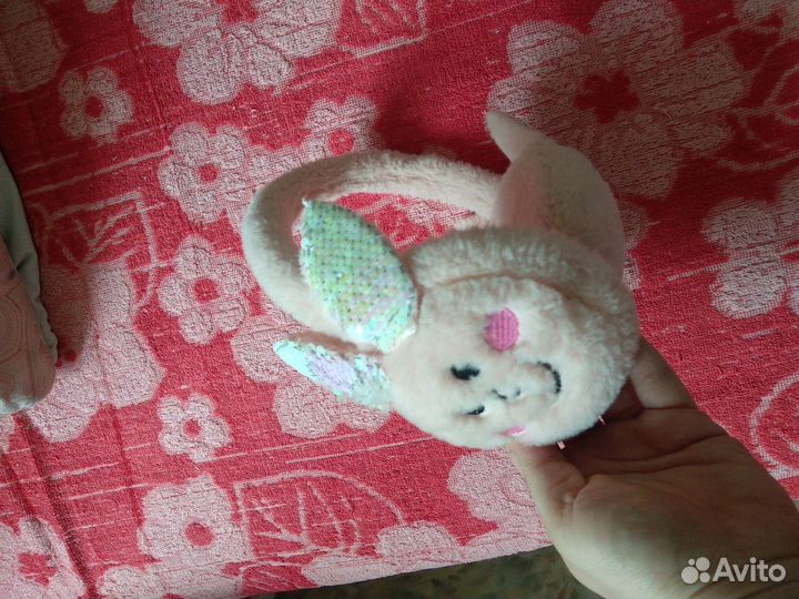 Заяц наушники