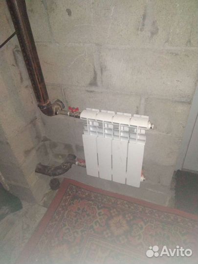 Сварщик сантехник