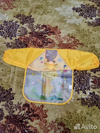 Фартук для кормления ребёнка