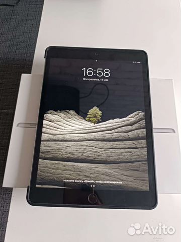Планшет apple iPad