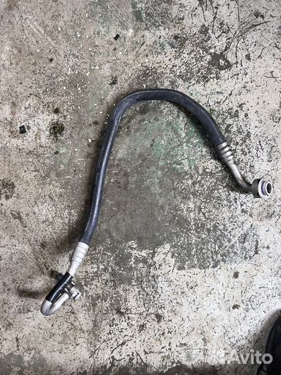 Трубка кондиционера Audi A6 C7/4G