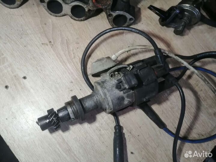 Карбюраторный впрыск Audi 80, VW Passat B3