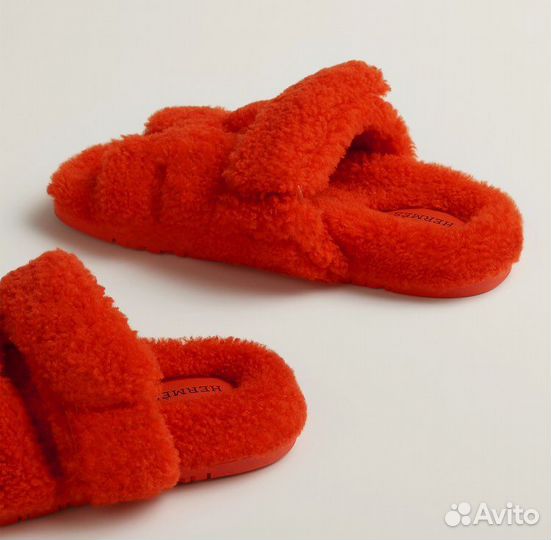 Hermes сандали