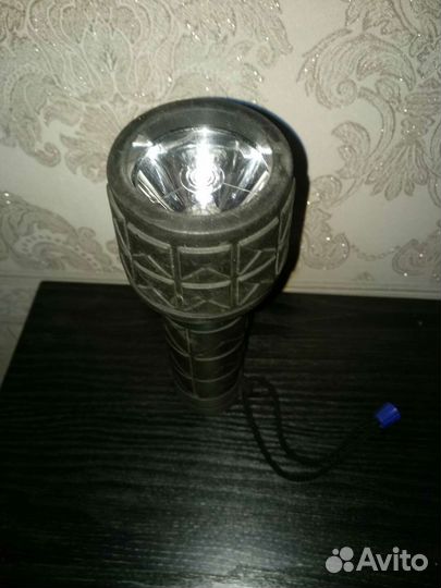 Фонарь Philips. Зеленоград