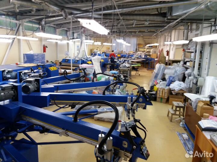 Гладильщик трикотажа