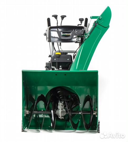 Снегоуборочная машина Caiman Valto 24C