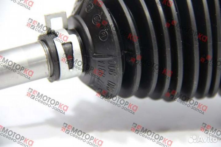 Рулевая рейка Volkswagen Touareg BAR