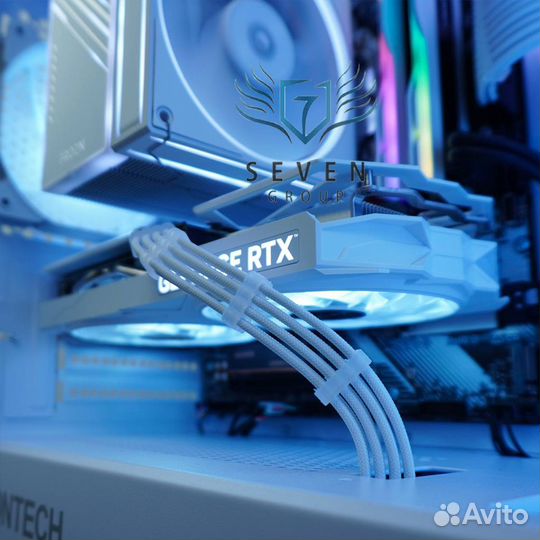 Игровой пк RTX 3080/ i7-12700KF