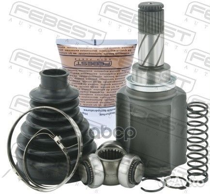 Шрус nissan almera G15 12- внутр.лев. 2411kangi