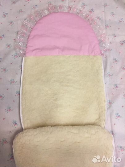 Конверт для новорождённого