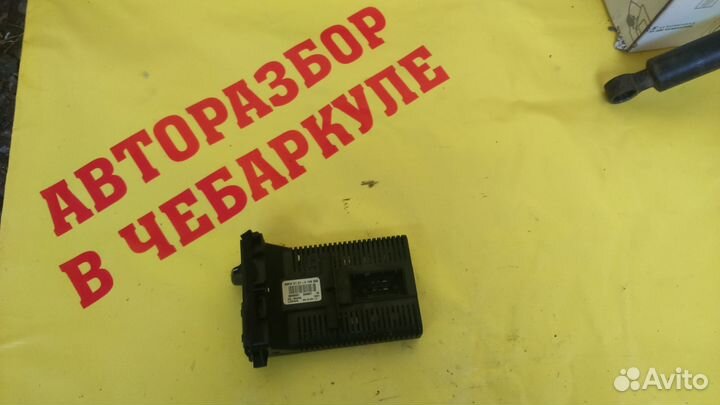 61.31 - 4 149 066 блок управления светом BMW E46