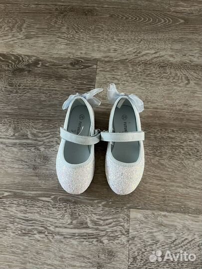 Туфли для девочки 26 размер