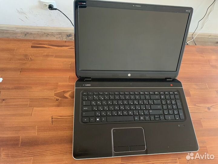 Ноутбук HP envy dv7 7252er