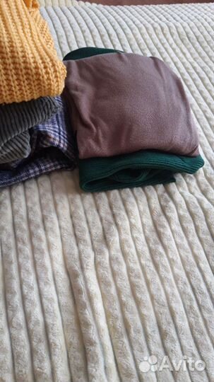 Пакет теплых женских вещей