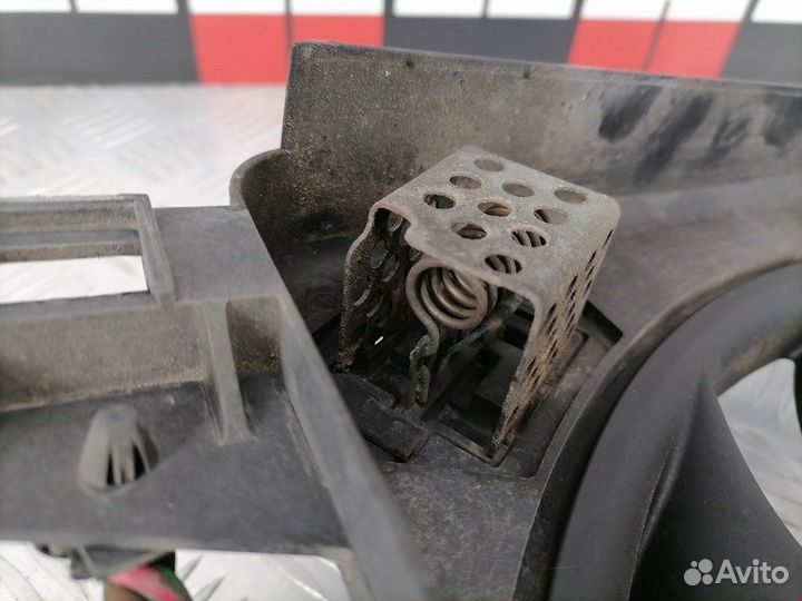 Вентилятор радиатора основного для Opel Astra H