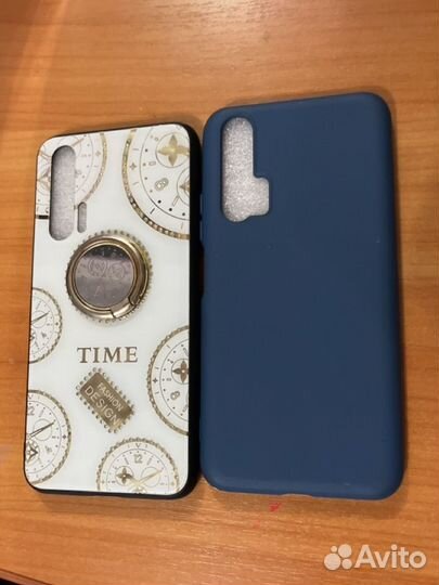 Продам чехлы на Хонор 20 про