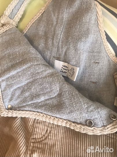 Комбинезон Gap baby