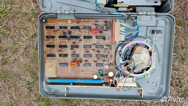 Таксофон СССР амт-69 междугородний с хранения