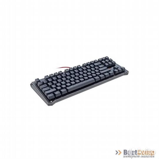 Механическая клавиатура A4Tech Bloody B930 черный
