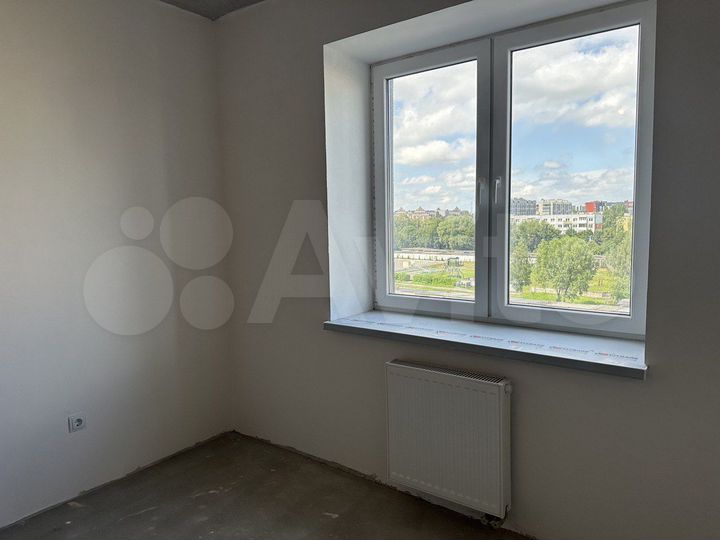 3-к. квартира, 92,2 м², 6/14 эт.