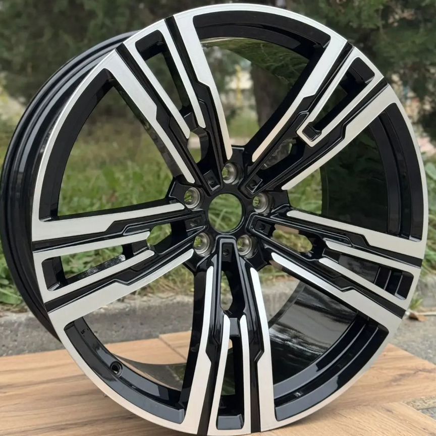 Кованые диски BMW 9×R21 5×112