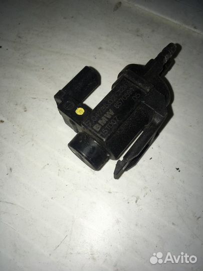 Электромагнитный клапан BMW F10, F20, F30