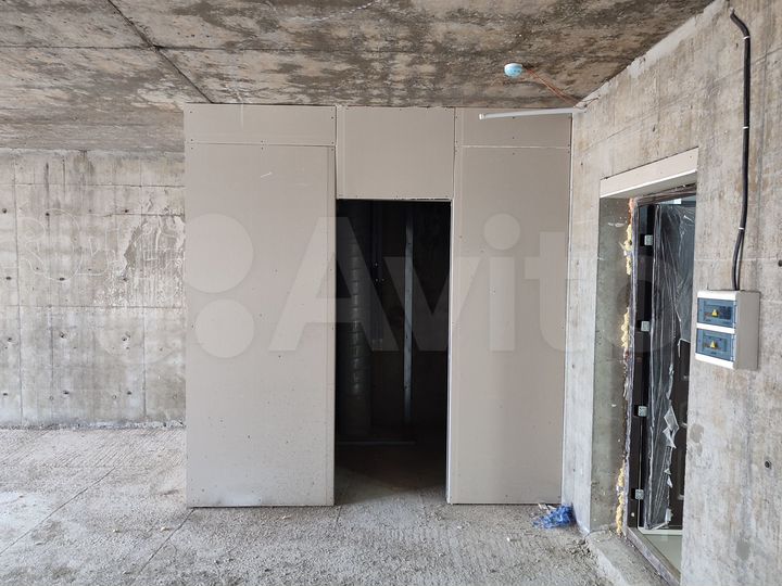 1-к. квартира, 67,3 м², 13/20 эт.