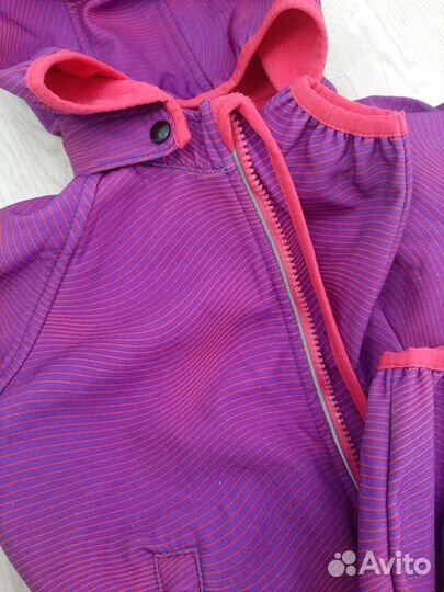 Комбинезон softshell Smail 110размер