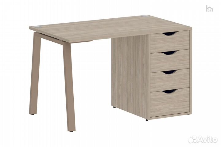 Стол компьютерный Home VR.SP-3-118.4.A