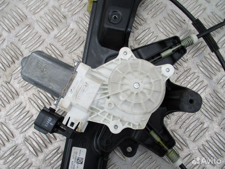 Стеклоподъёмник передний Ford Focus 3 2012г