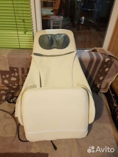 Массажная накидка