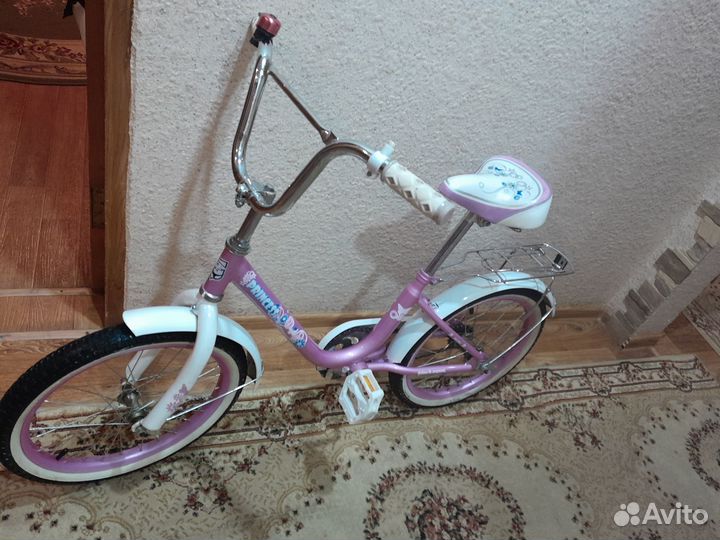 Детский велосипед бу
