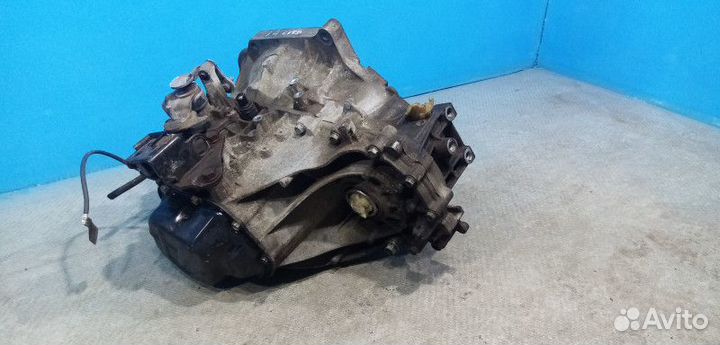 МКПП Kia Ceed 1 (ED)