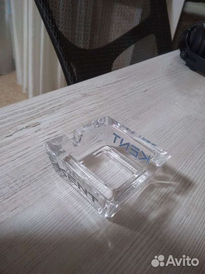 Пепельница новая