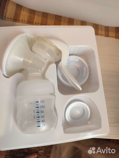 Молокоотсос ручной