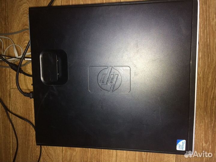 Пк hp