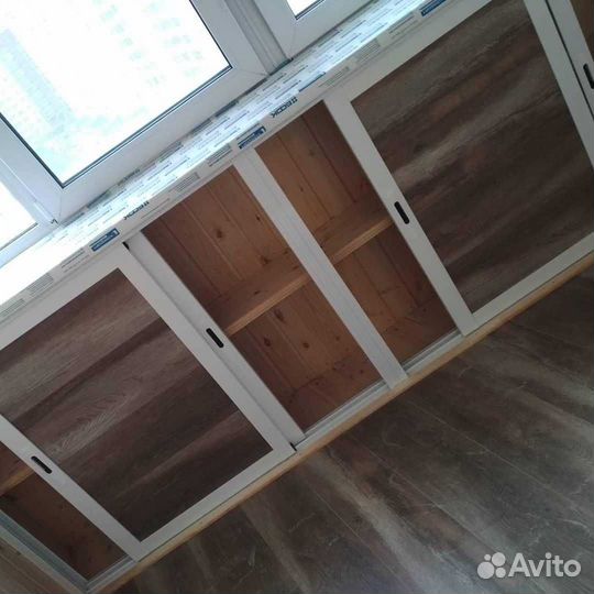 Ремонт окон. производство, монтаж, отделка