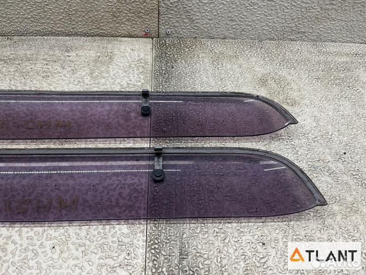 Ветровики комплект suzuki wagon R