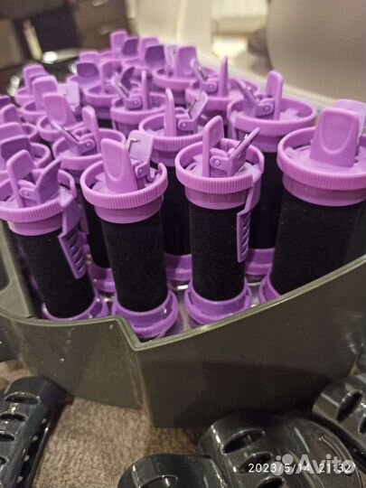 Электробигуди Remington KF-40E