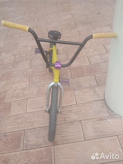 Бмх в хорошем состоянии кастом