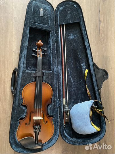 Скрипка 1 /4