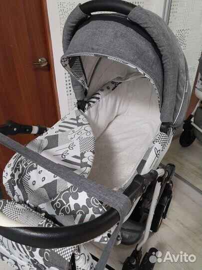 Коляска zippy 2 в 1