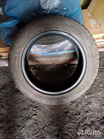 Шины резина летние 205 55 р16 виатти