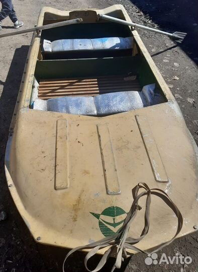 Лодка романтика бу