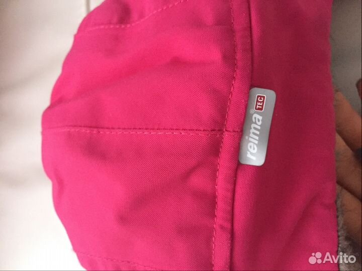 Шапка Reima rec