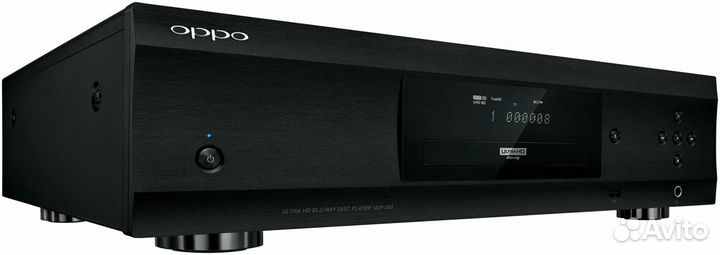 Oppo udp-205 UHD Blu-ray плеер